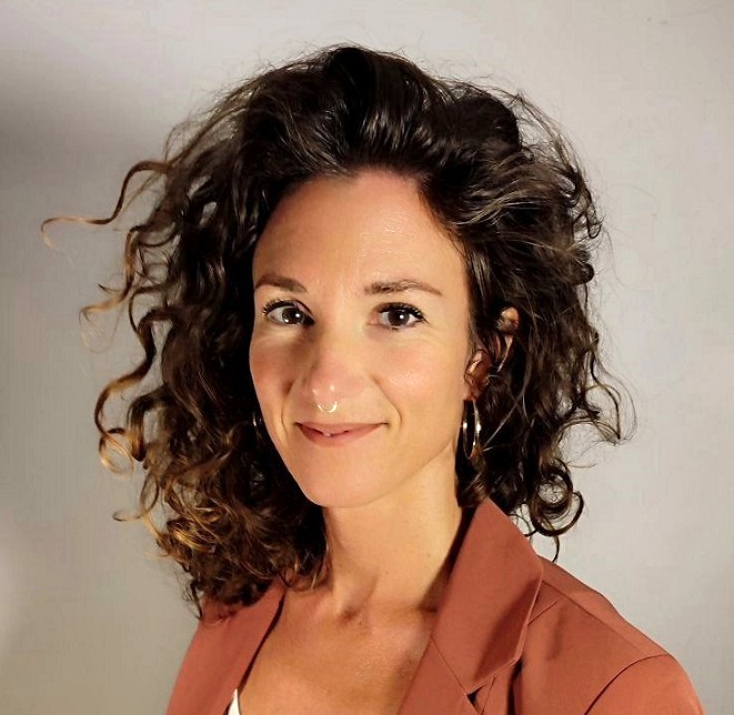 Porträt von Helena Junker-Kukolja